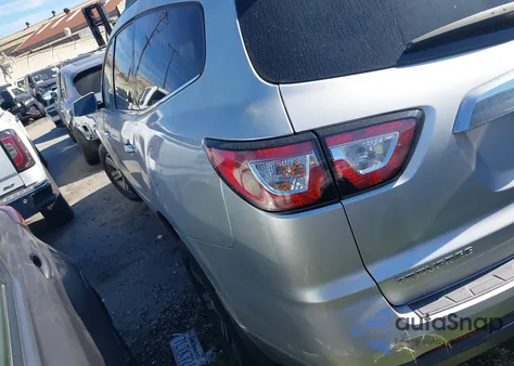 2017 Chevrolet Traverse 2Lt from USA, damaged, VIN 1GNKRHKD2HJ283592